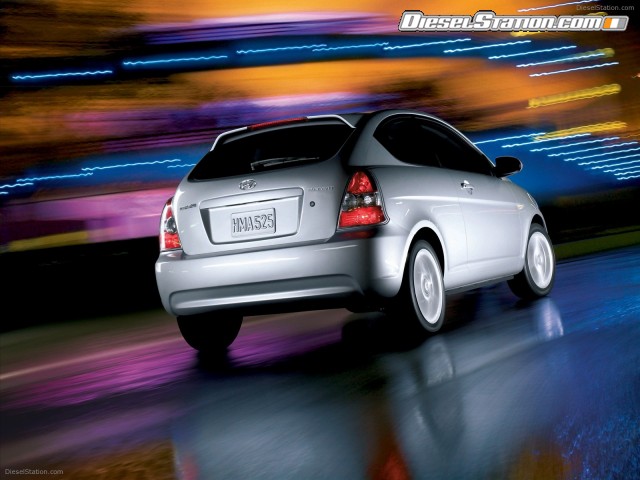 Hyundai Accent 2009 Picture #13 Hyundai Accent 2009 Picture #13